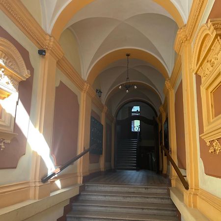 Hermes Apartament Budapest Extérieur photo