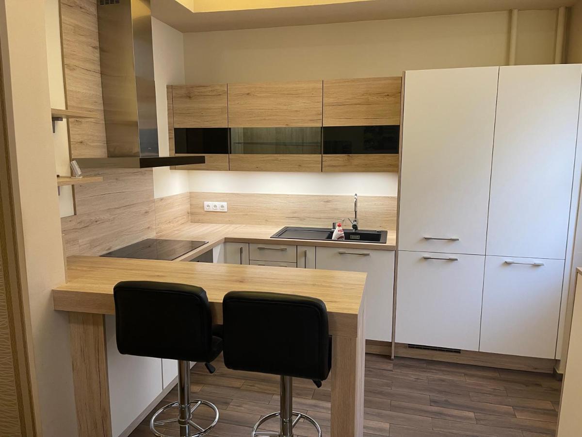 Hermes Apartament Budapest Extérieur photo