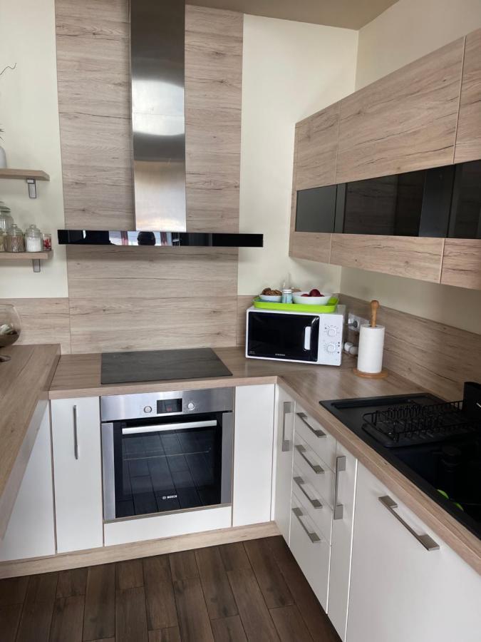 Hermes Apartament Budapest Extérieur photo