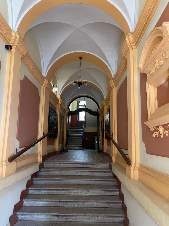Hermes Apartament Budapest Extérieur photo