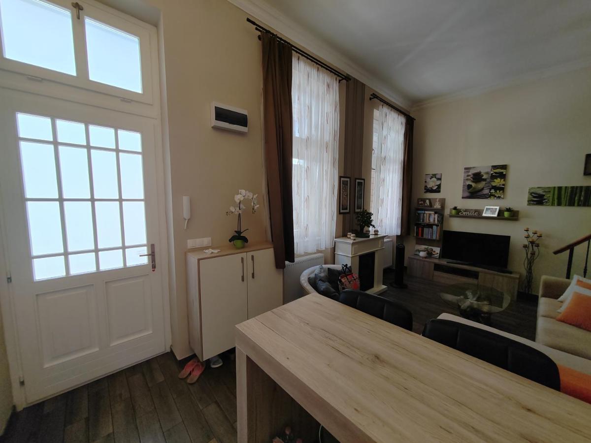 Hermes Apartament Budapest Extérieur photo
