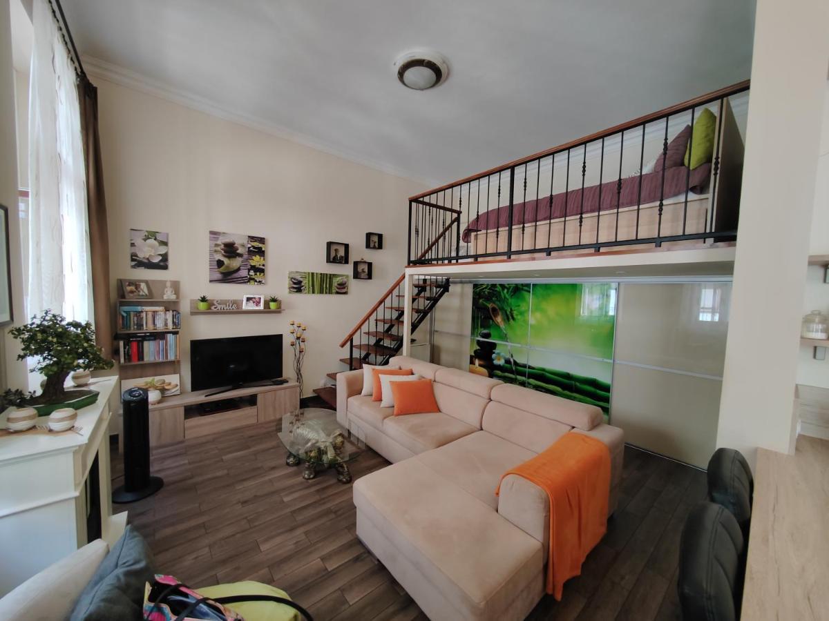 Hermes Apartament Budapest Extérieur photo