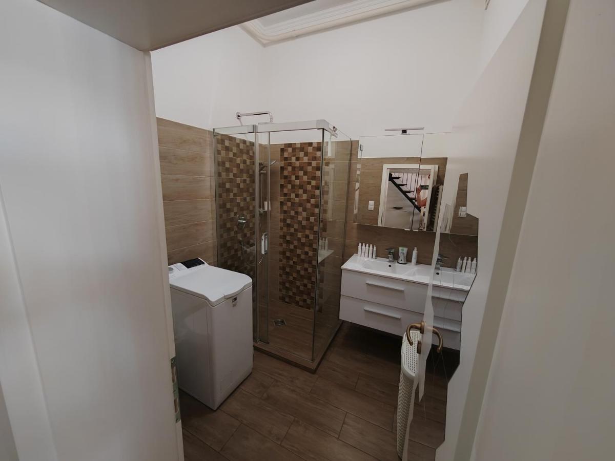 Hermes Apartament Budapest Extérieur photo