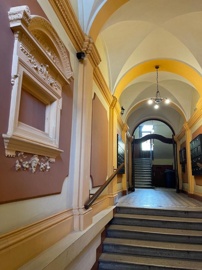 Hermes Apartament Budapest Extérieur photo