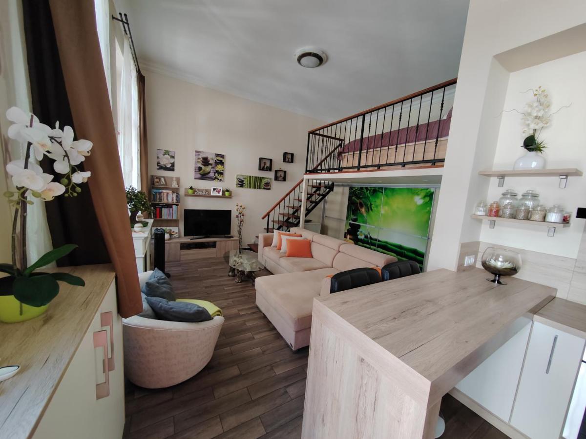 Hermes Apartament Budapest Extérieur photo