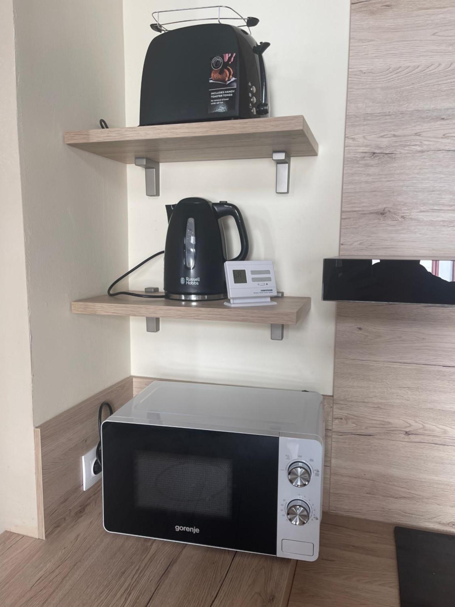 Hermes Apartament Budapest Extérieur photo