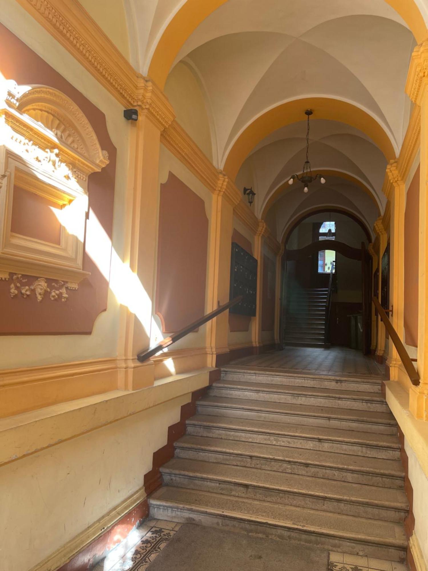 Hermes Apartament Budapest Extérieur photo