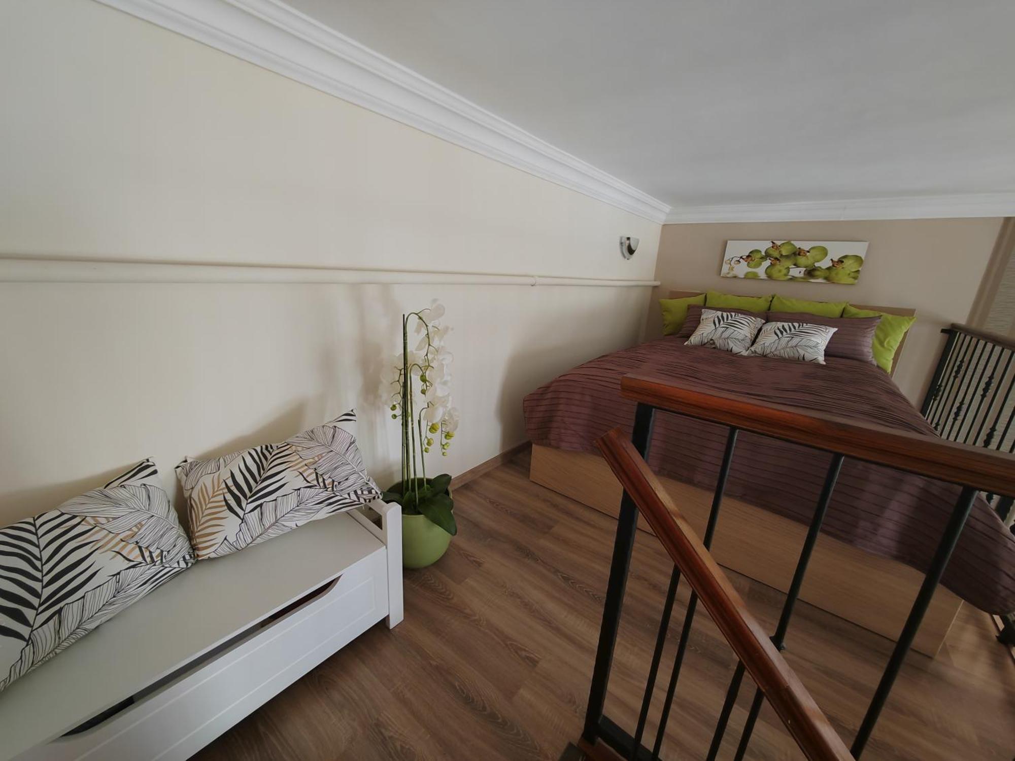 Hermes Apartament Budapest Extérieur photo